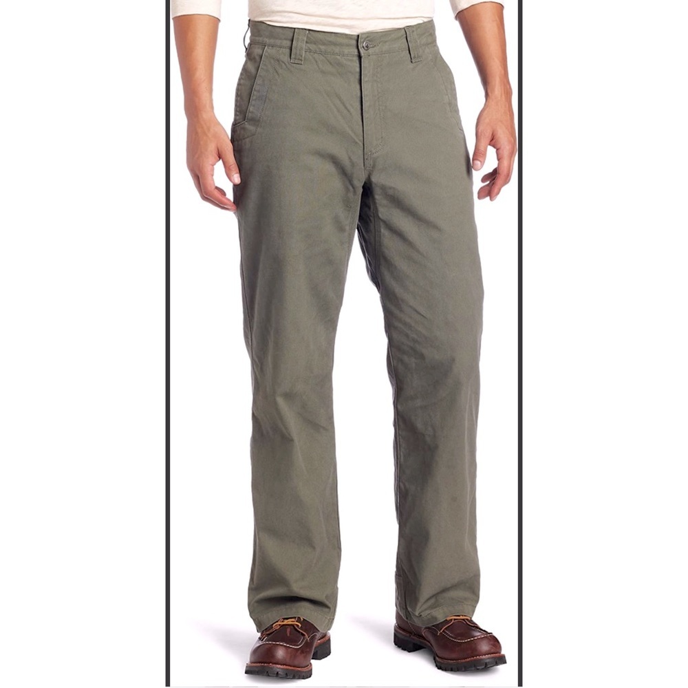 Mountain Khaki’s Men’s original Mountain pant